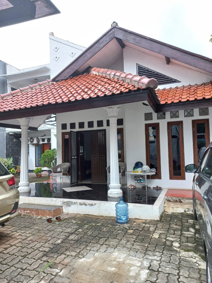 Dijual rumah luas di Rengas sektor 2 Bintaro Tangerang Selatan - Foto 12
