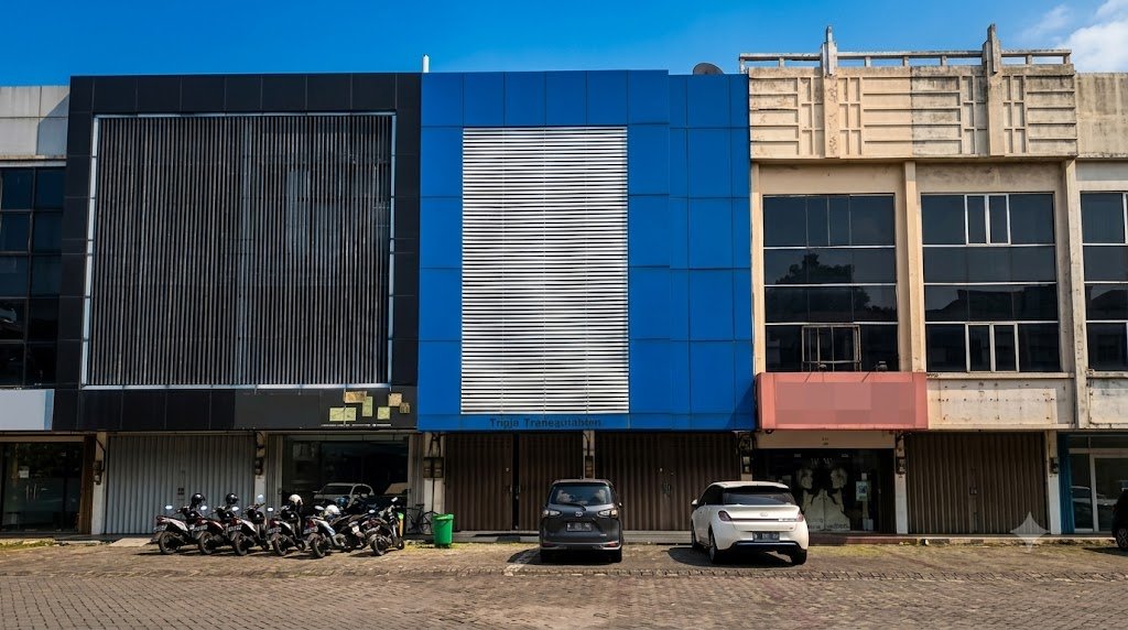 Lelang Ruko @Satelite Town Square Surabaya