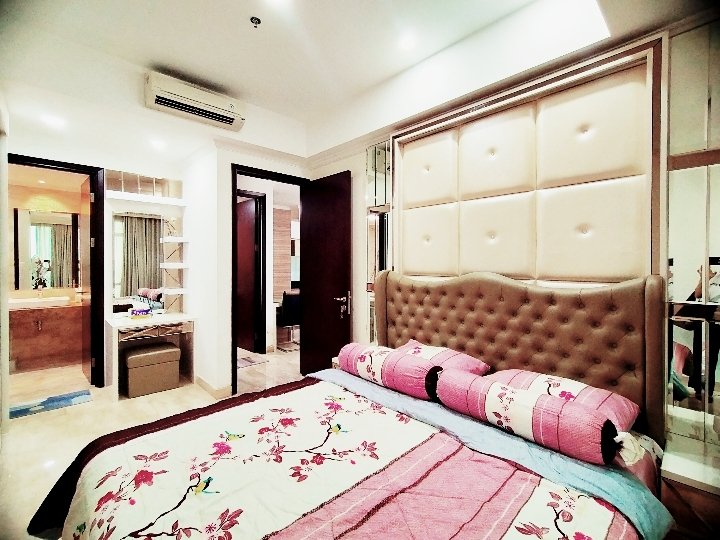Dijual Apartemen Menteng Park 2BR Private Lift di Menteng Cikini Jakarta Pusat Zm - Foto 3