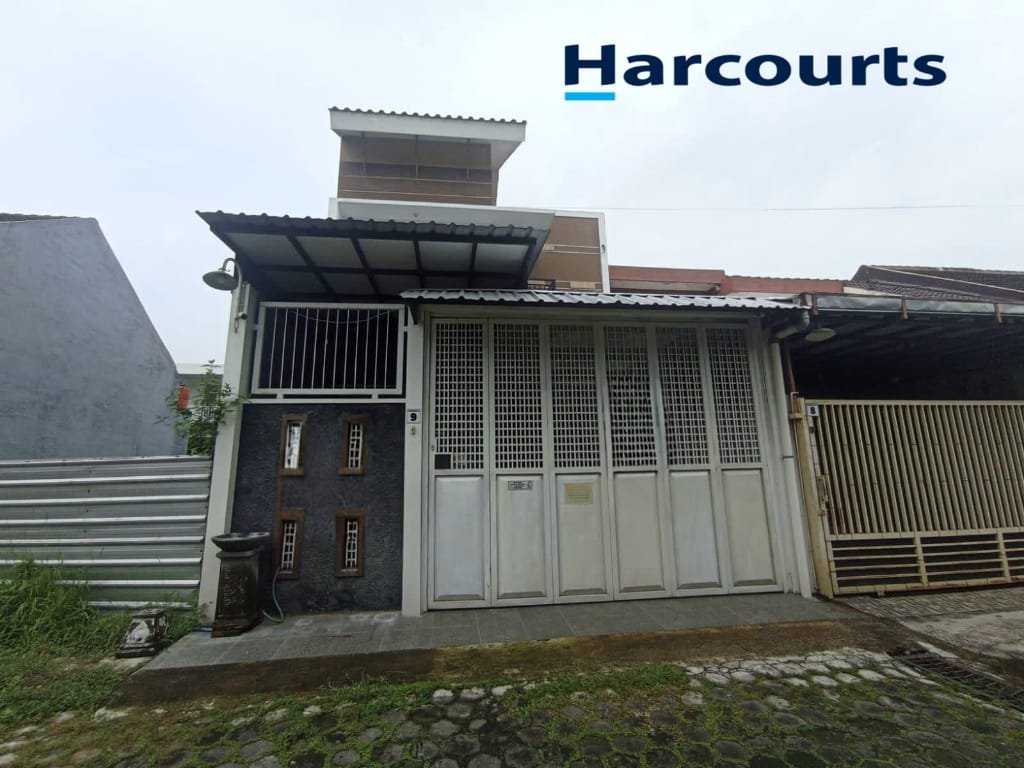 Rumah 1,5 Lantai Siap Huni Dekat Pintu Tol Klodran, Gedongan, Colomadu