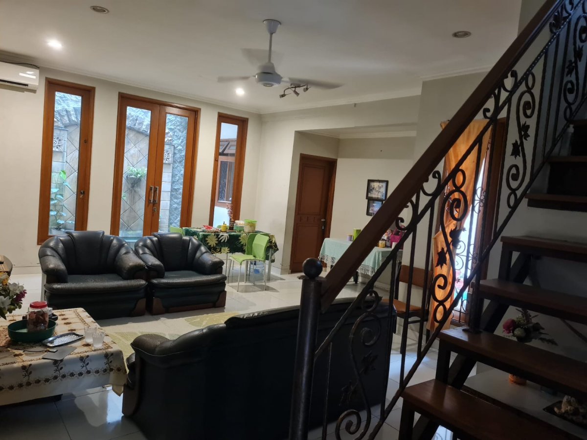 Di Jual Rumah Hook Di Bintaro Jaya Dekat Pintu Tol, Mall & RS Mitra Keluarga Bintaro - Foto 3