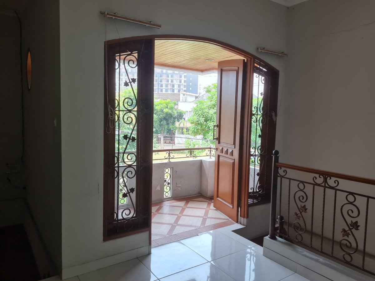 Di Jual Rumah Hook Di Bintaro Jaya Dekat Pintu Tol, Mall & RS Mitra Keluarga Bintaro - Foto 4