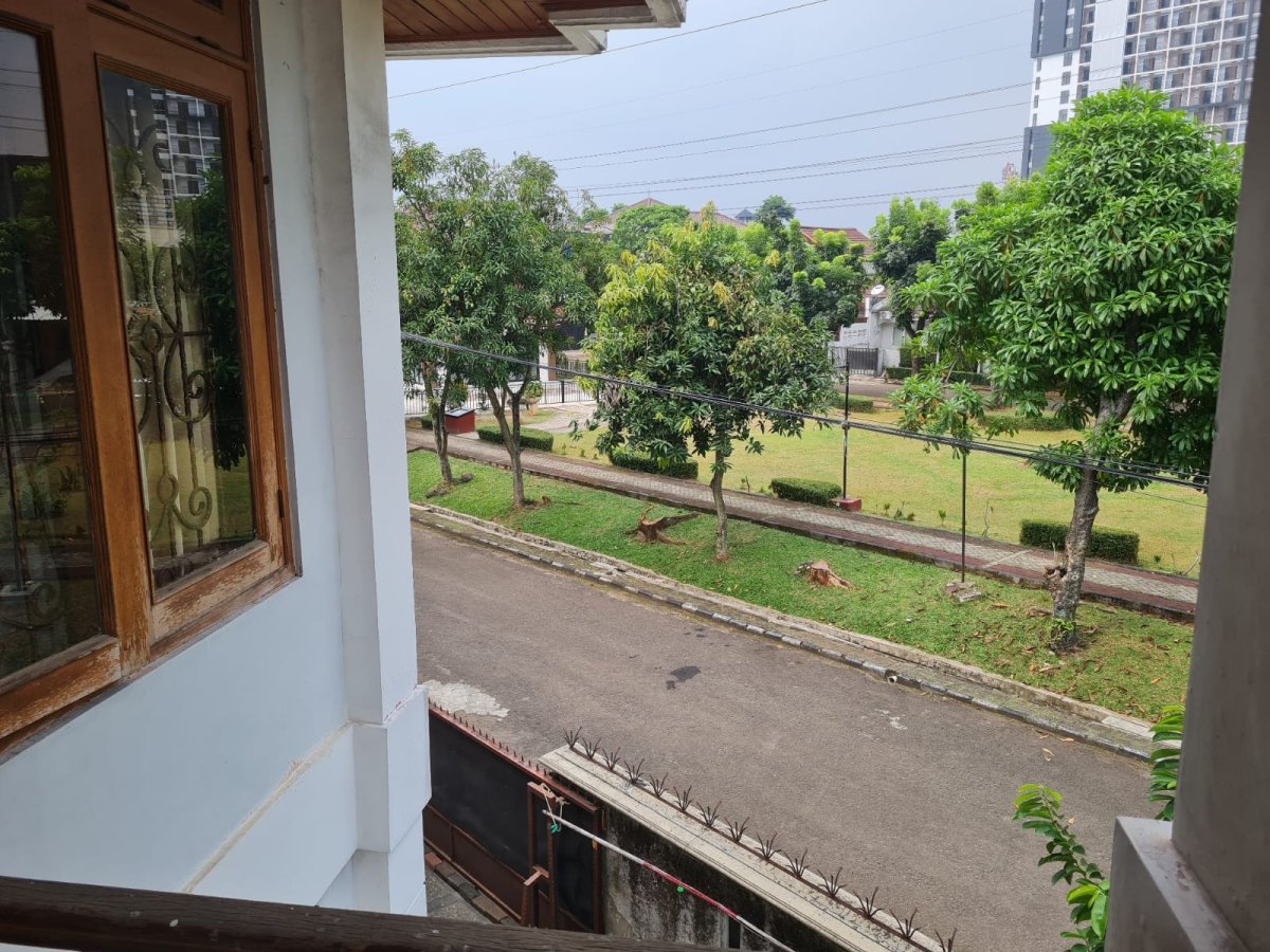 Di Jual Rumah Hook Di Bintaro Jaya Dekat Pintu Tol, Mall & RS Mitra Keluarga Bintaro - Foto 5