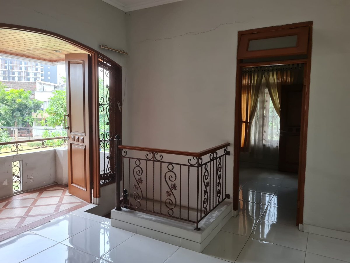 Di Jual Rumah Hook Di Bintaro Jaya Dekat Pintu Tol, Mall & RS Mitra Keluarga Bintaro - Foto 6
