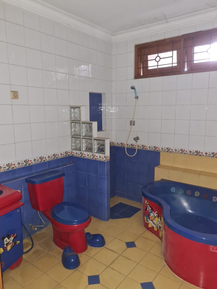 Di Jual Rumah Hook Di Bintaro Jaya Dekat Pintu Tol, Mall & RS Mitra Keluarga Bintaro - Foto 9
