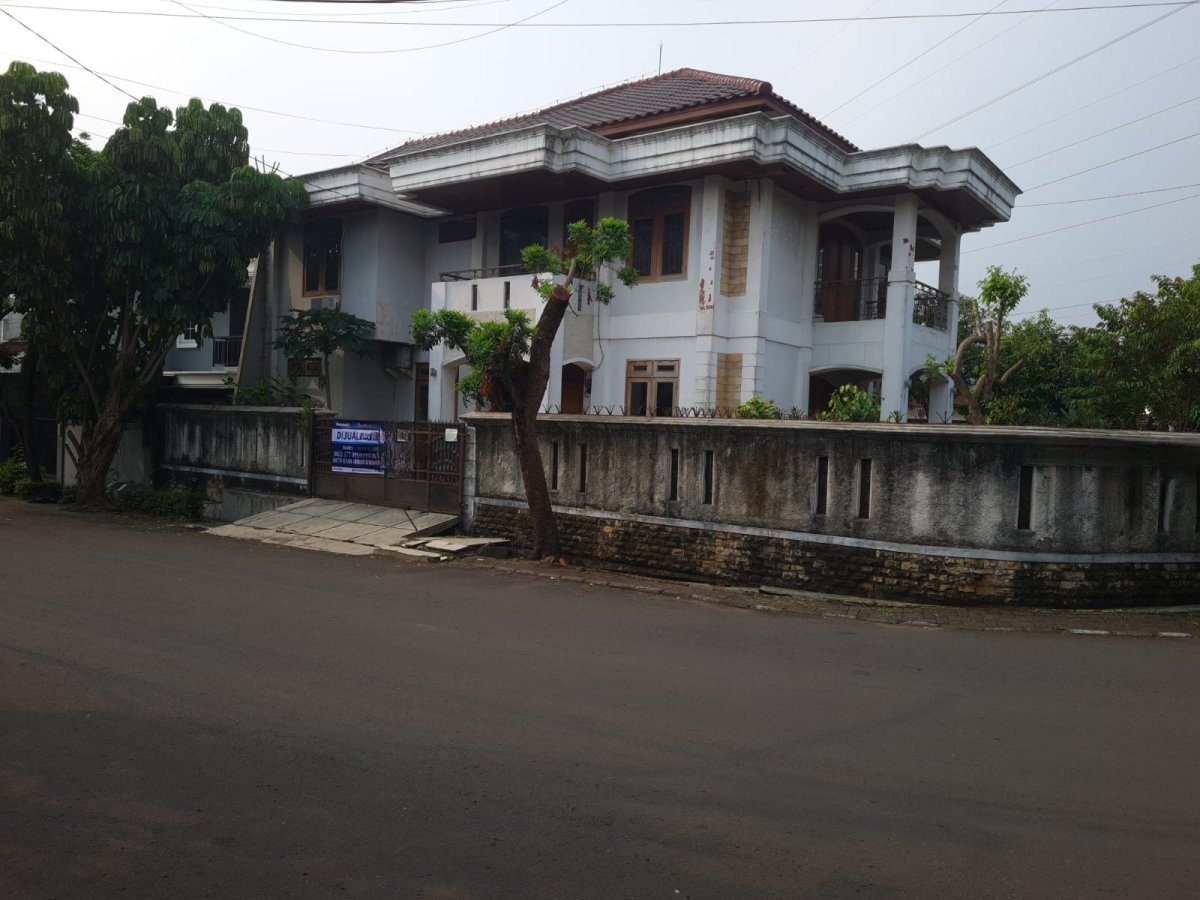 Di Jual Rumah Hook Di Bintaro Jaya Dekat Pintu Tol, Mall & RS Mitra Keluarga Bintaro - Foto 11
