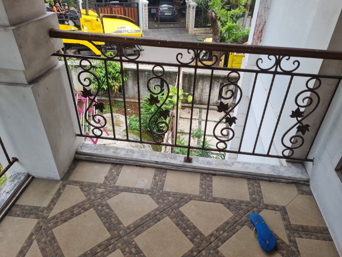 Di Jual Rumah Hook Di Bintaro Jaya Dekat Pintu Tol, Mall & RS Mitra Keluarga Bintaro - Foto 13