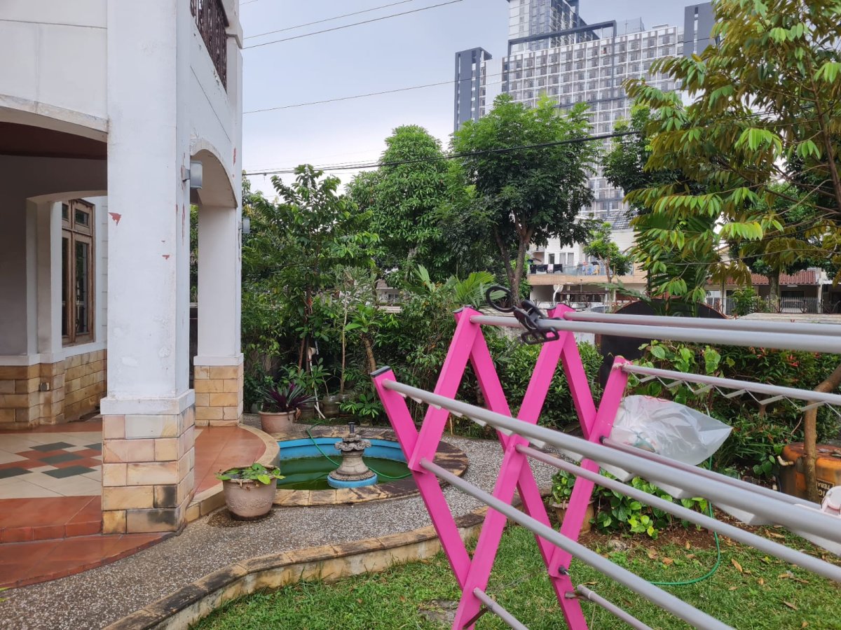 Di Jual Rumah Hook Di Bintaro Jaya Dekat Pintu Tol, Mall & RS Mitra Keluarga Bintaro - Foto 14