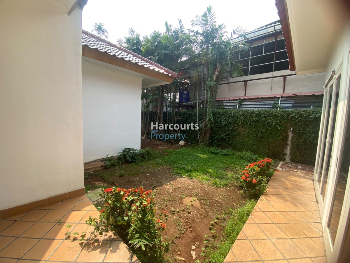 Disewakan Rumah Hunian 1 lantai Bagus dan Terawat di Patra Kuningan - Foto 14