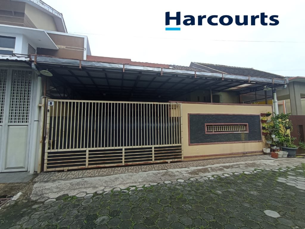 Rumah Strategis Siap Huni Dekat Pintu Tol Klodran, Gedongan, Colomadu
