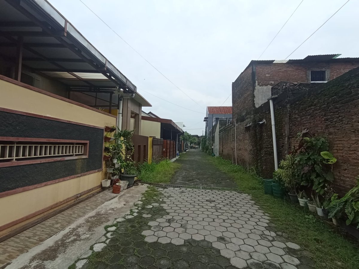 Rumah Strategis Siap Huni Dekat Pintu Tol Klodran, Gedongan, Colomadu - Foto 2