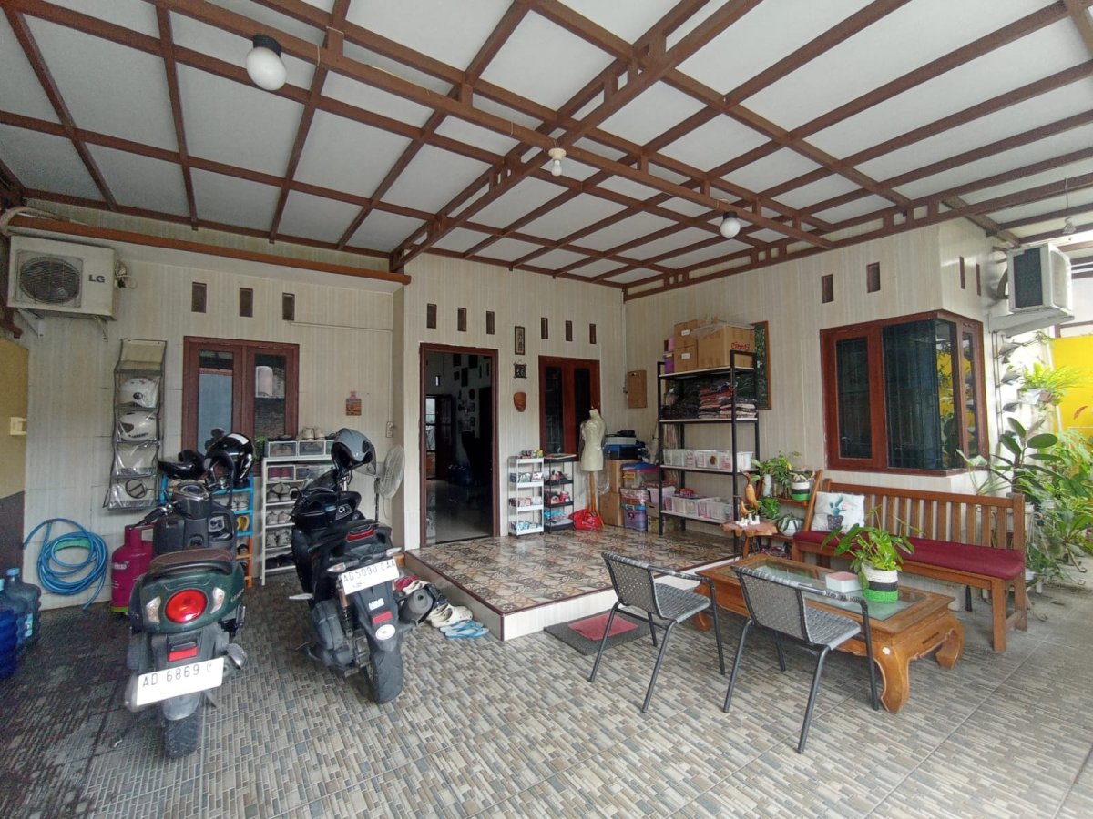 Rumah Strategis Siap Huni Dekat Pintu Tol Klodran, Gedongan, Colomadu - Foto 3