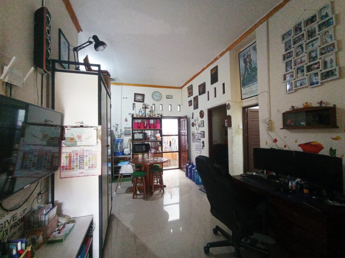 Rumah Strategis Siap Huni Dekat Pintu Tol Klodran, Gedongan, Colomadu - Foto 4