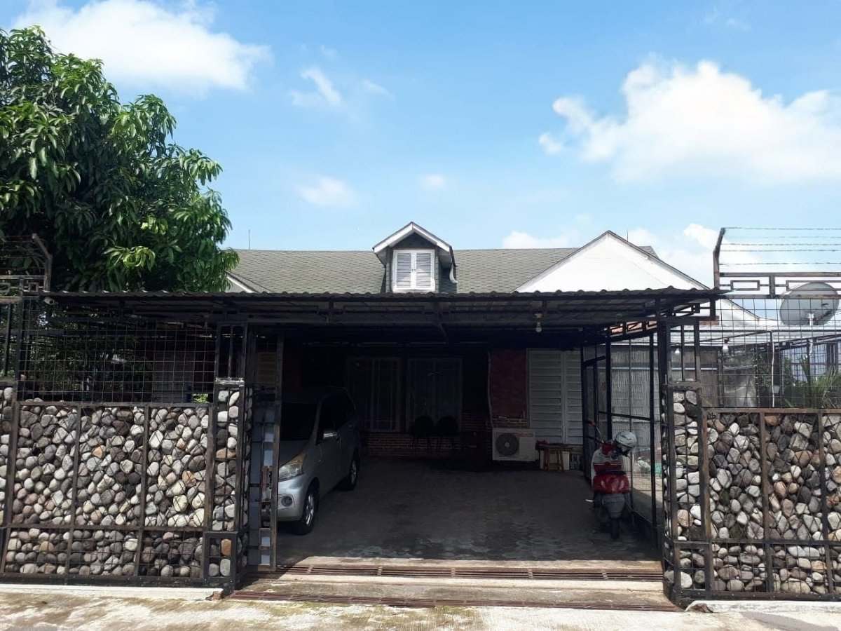 Rumah Siap Huni Tinggal Bawa koper Kondisi Full Furnished Area: Popongan, Karanganyar - Foto 2