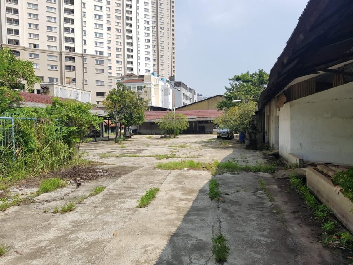 Dijual Pabrik Luas Di Ancol - Jakarta Utara
