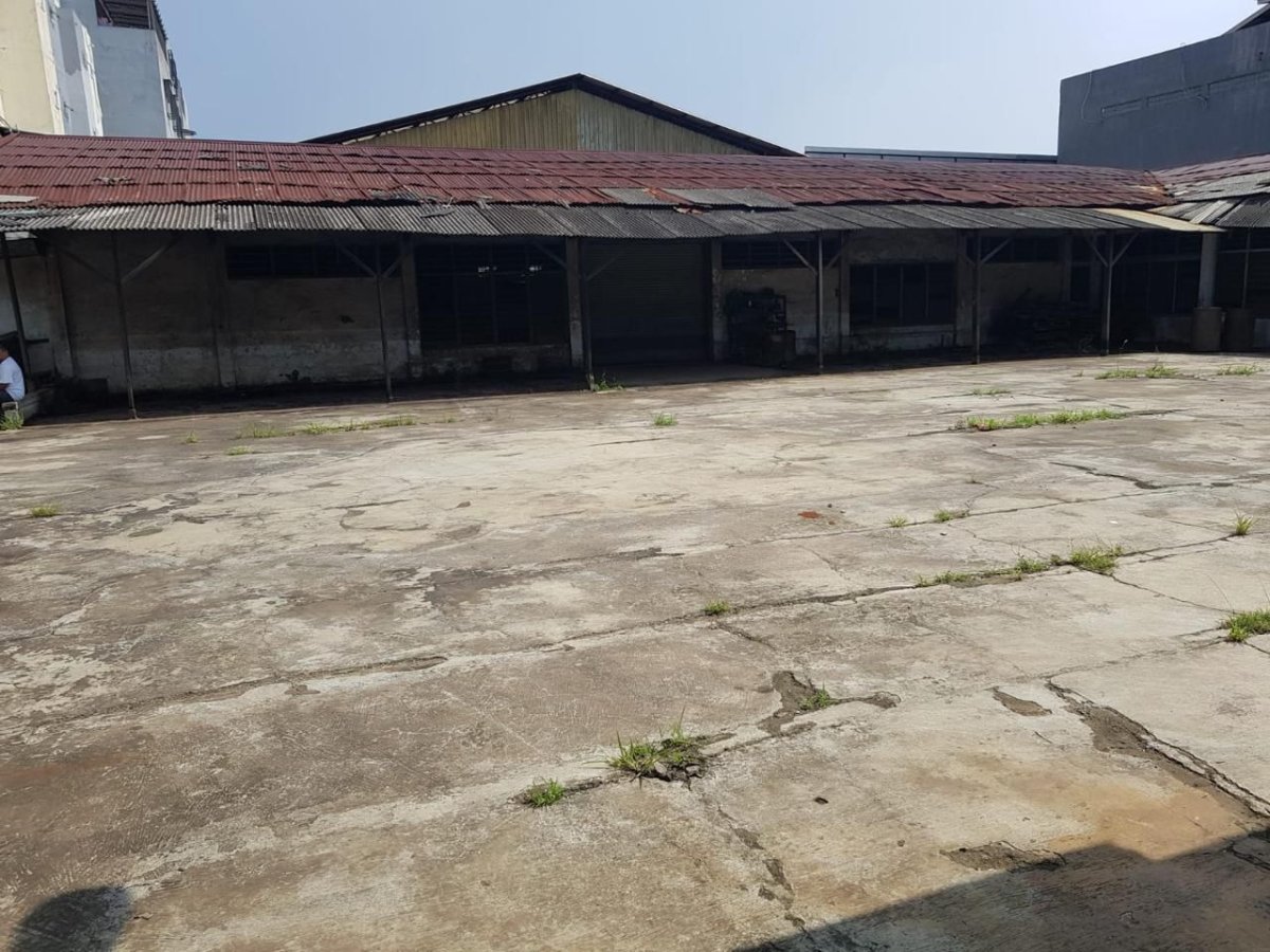 Dijual Pabrik Luas Di Ancol - Jakarta Utara - Foto 5