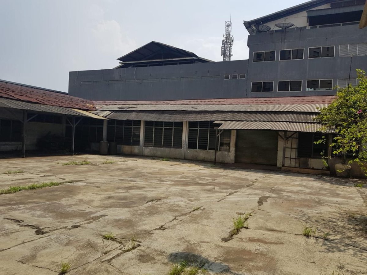 Dijual Pabrik Luas Di Ancol - Jakarta Utara - Foto 9