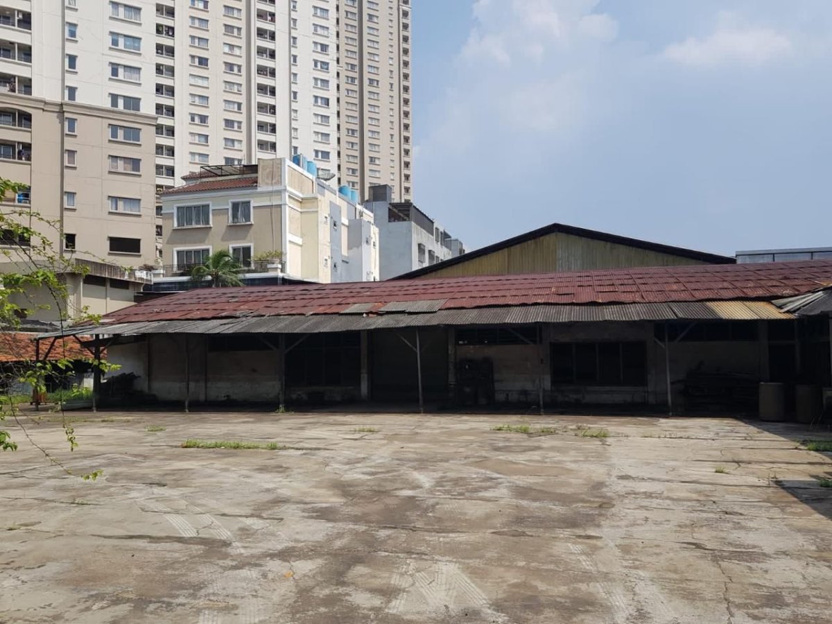 Dijual Pabrik Luas Di Ancol - Jakarta Utara - Foto 10
