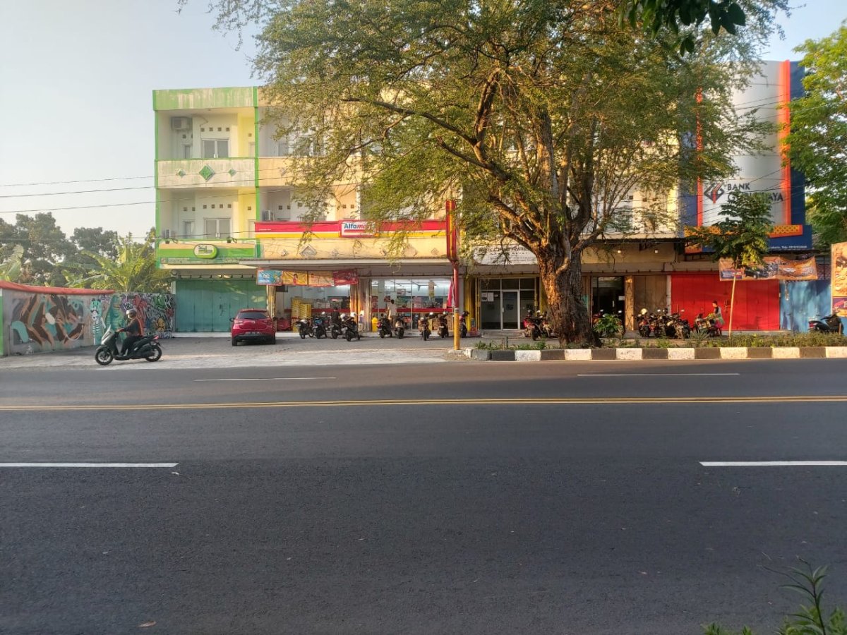 Ruko Strategis Siap Pakai Dekat Kampus UNS, Solo