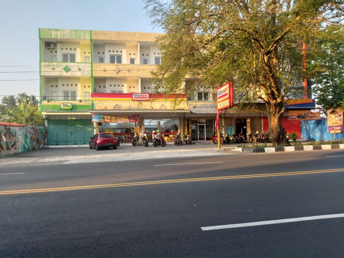 Ruko Strategis Siap Pakai Dekat Kampus UNS, Solo - Foto 3
