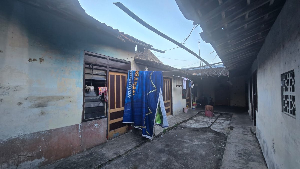 RUMAH HITUNG TANAH – Dekat Jl. Sam Ratulangi, Manahan, Kerten, Laweyan, Solo - Foto 3