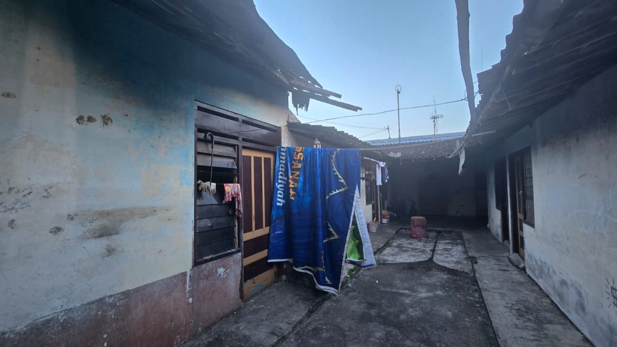 RUMAH HITUNG TANAH – Dekat Jl. Sam Ratulangi, Manahan, Kerten, Laweyan, Solo - Foto 5