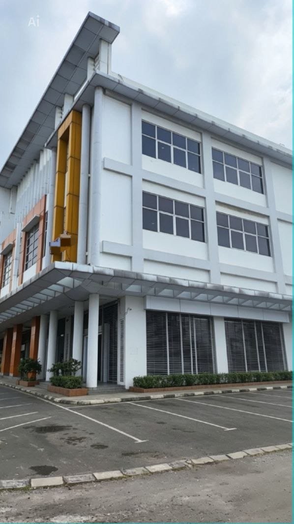 Dijual Cepat!!! Ruku Posisi Hoek Di Grand Orchard Square, Kelapa Gading - Jakarta Utara