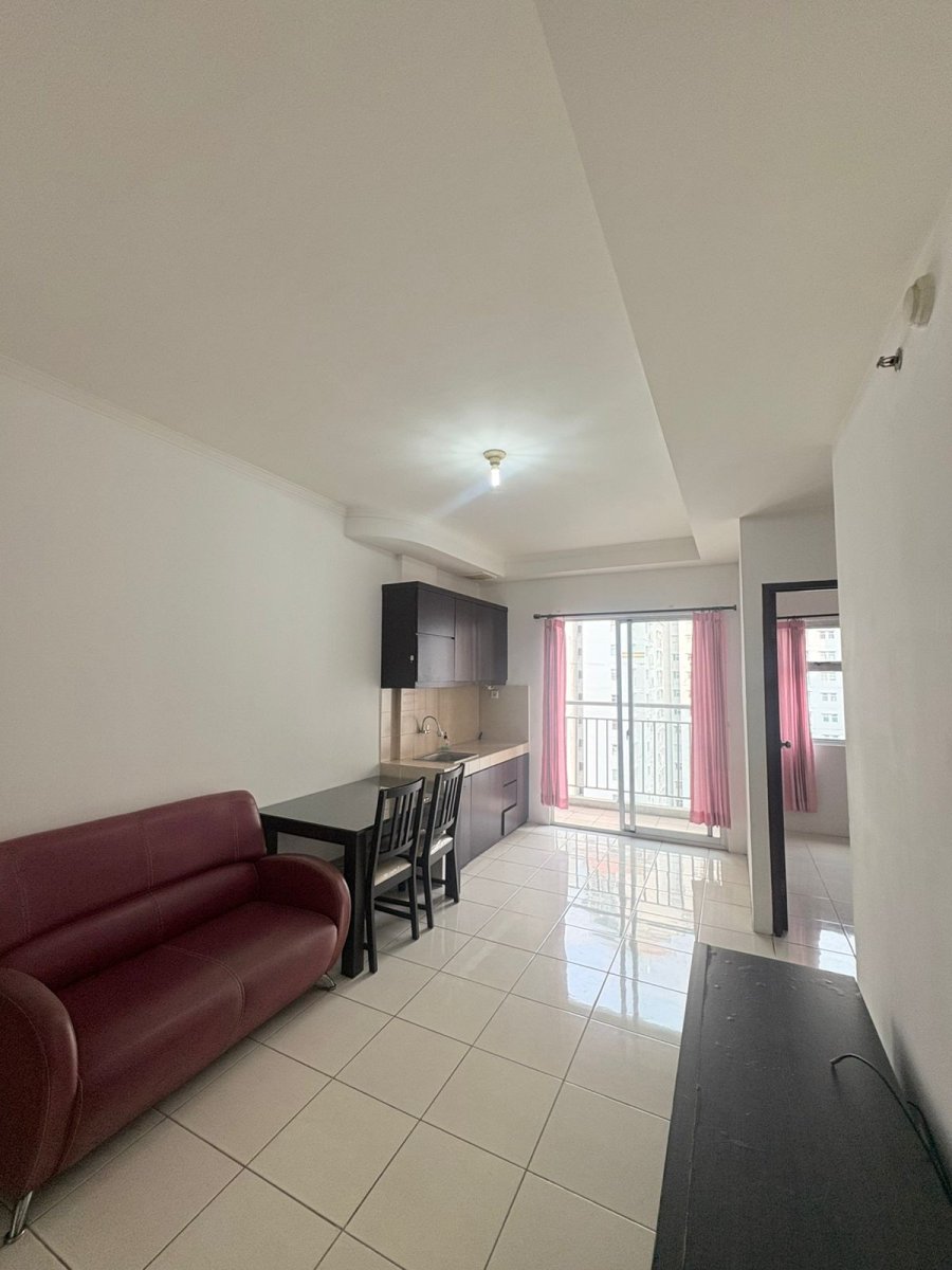 Sewa Apartemen Mediterania Garden Residences Tipe 2 BR, Tanjung Duren, Jakarta Barat DI