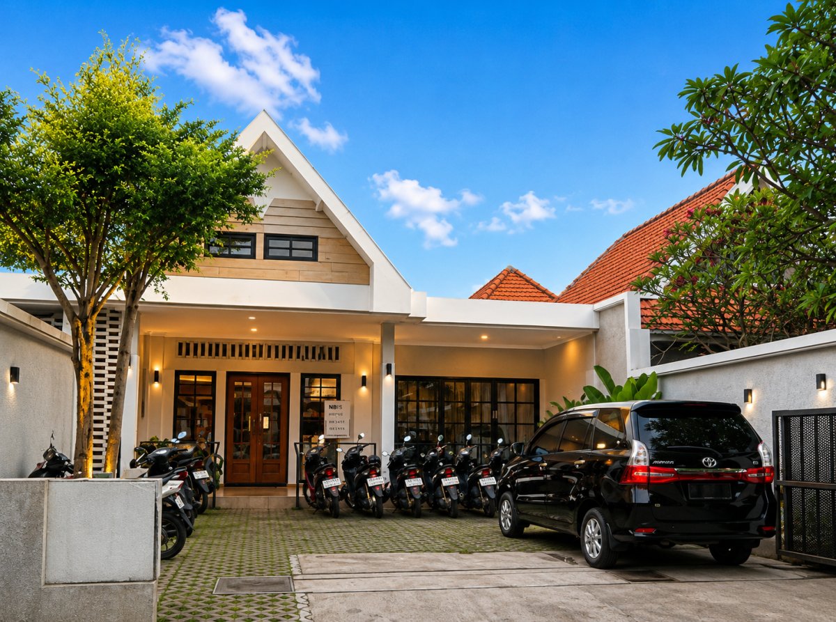 Segera Lelang Gedung Komersil Lokasi @Jalan Cimanuk Surabaya
