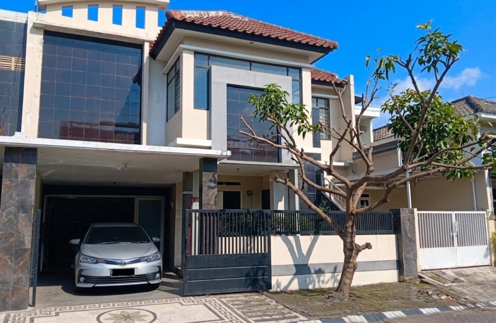 Lelang Rumah @Babatan Pratama Surabaya