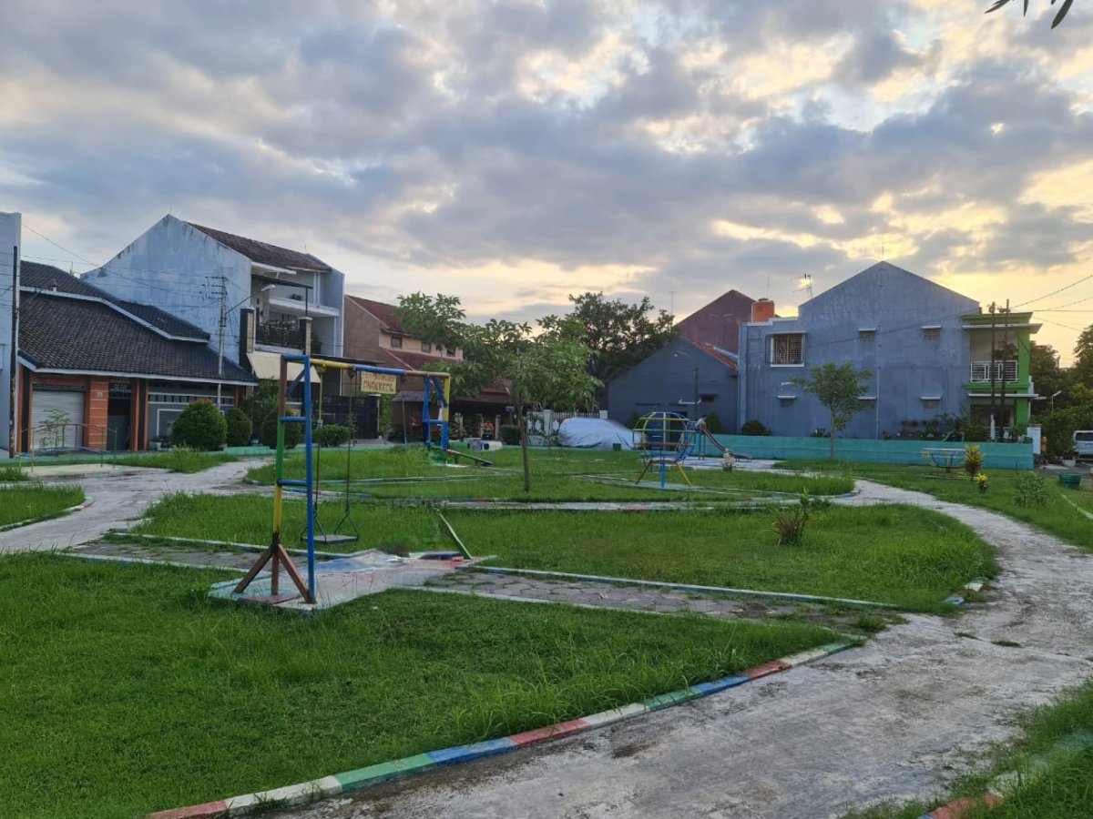 Rumah Hook Siap Huni di Perumahan Fajar Indah, Solo - Foto 3