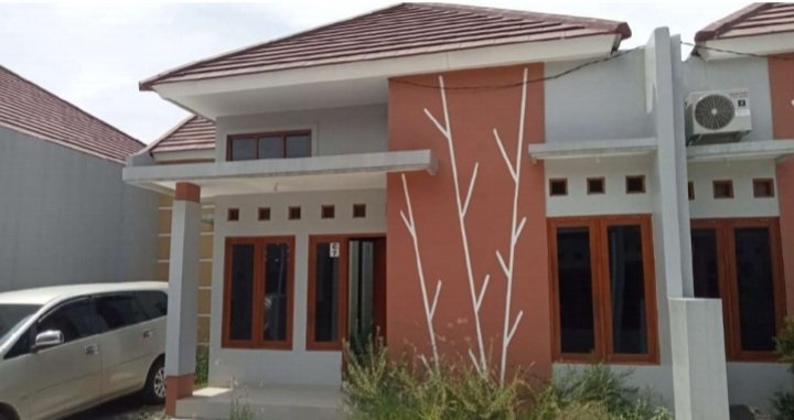 Rumah Bagus dalam Cluster Mewah di Gentan - Foto 2
