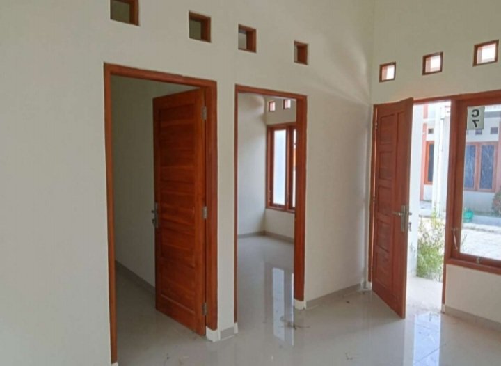 Rumah Bagus dalam Cluster Mewah di Gentan - Foto 8