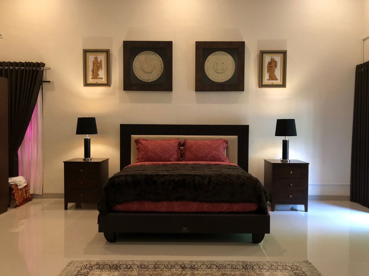 Mewah Lokasi dekat 3 Wisata Alam di Kota Ngawi, Jawa Timur Full Furnished Kondisi Siap Pakai - Foto 7