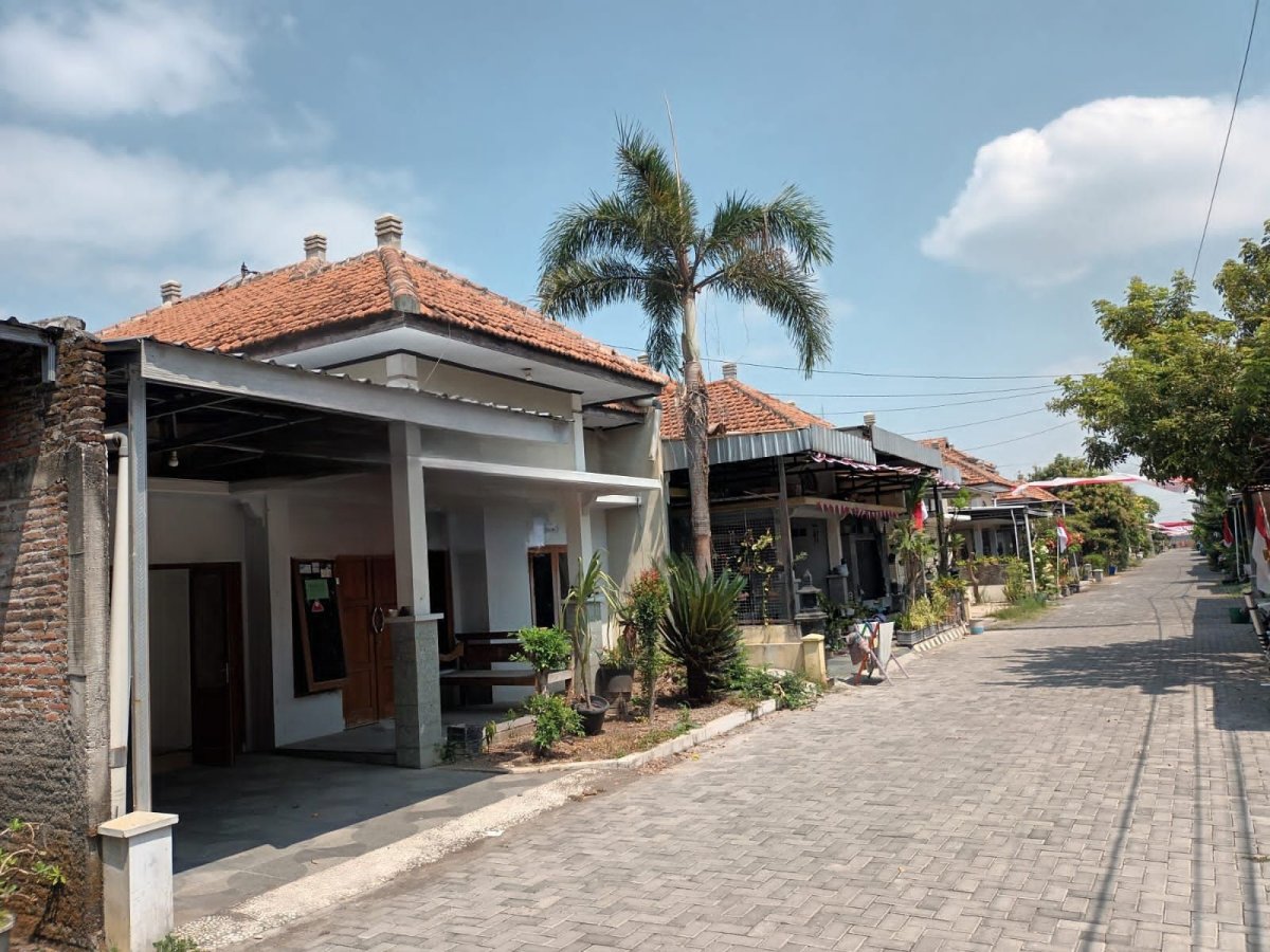 Rumah Siap Huni Kokoh & Full Furnished Cluster Elite Area Sukoharjo - Foto 2