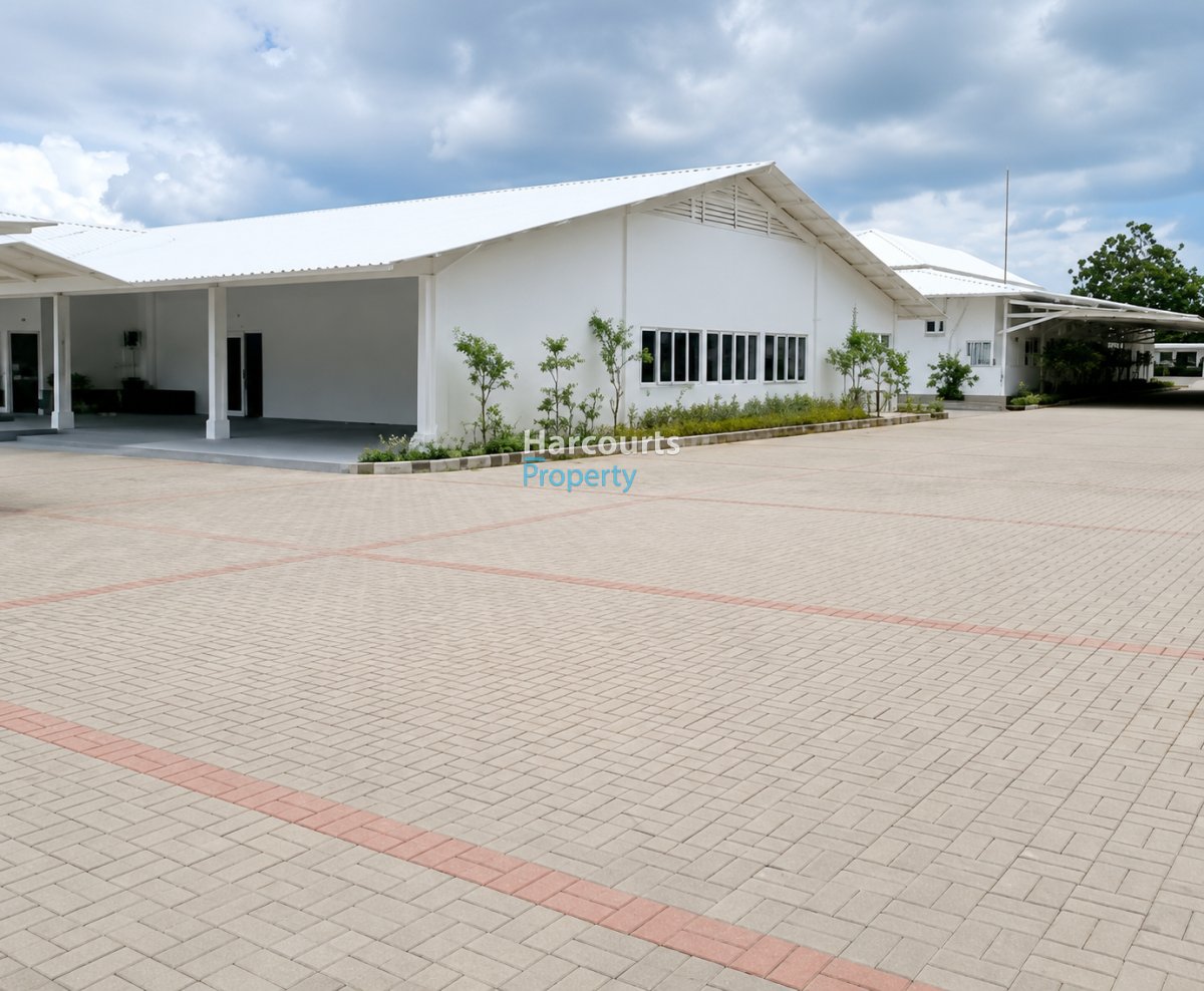 Dijual Tanah Strategis Pinggir Jalan Area Jl. Villa Cinere Mas Depok - Foto 2