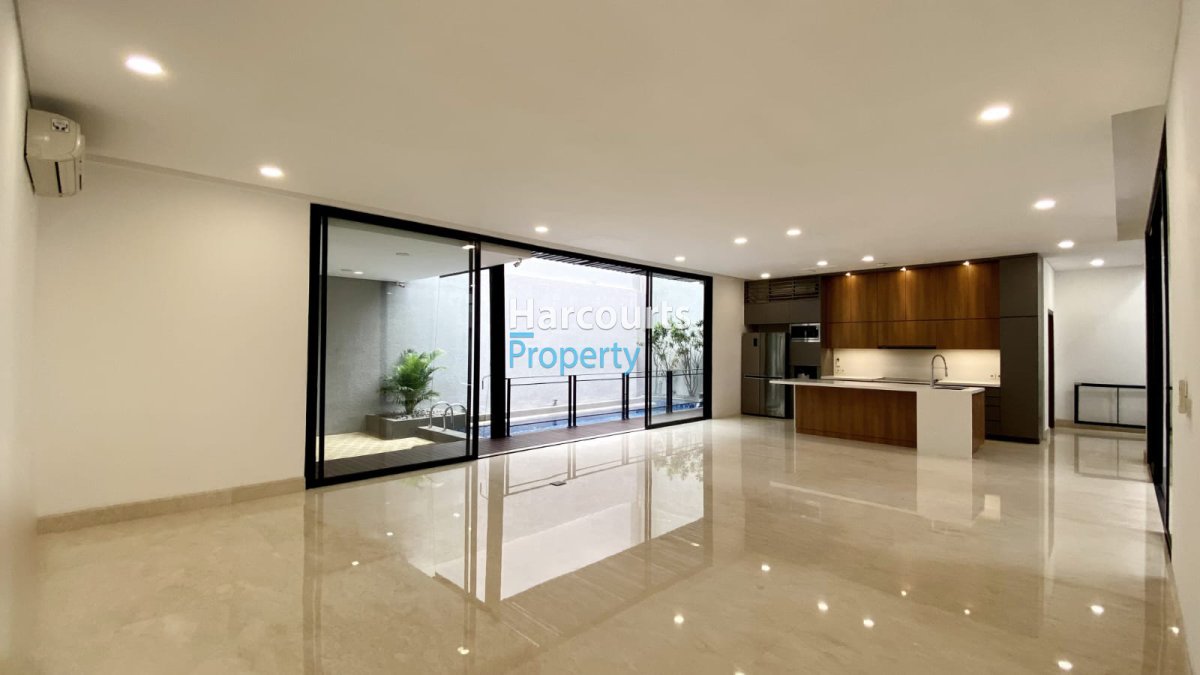 Disewakan Rumah Modern Terawat Area Jl. Mendawai Kebayoran Baru - Foto 9