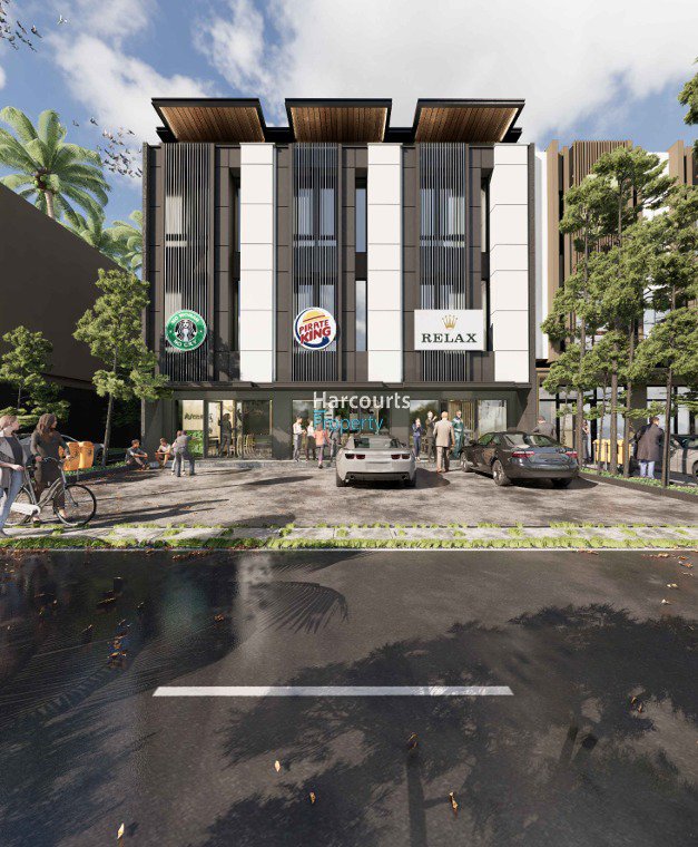 Dijual Ruko Brand New (Indent) Cocok untuk Semua Bisnis Area Jl. Moh. Kahfi Jagakarsa