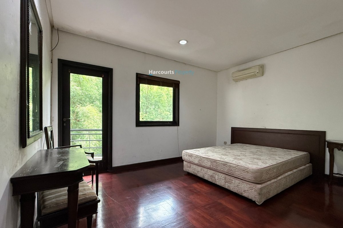 Disewakan Townhouse Klasik 2 Lantai Area Jl. Kemang Utara - Foto 6
