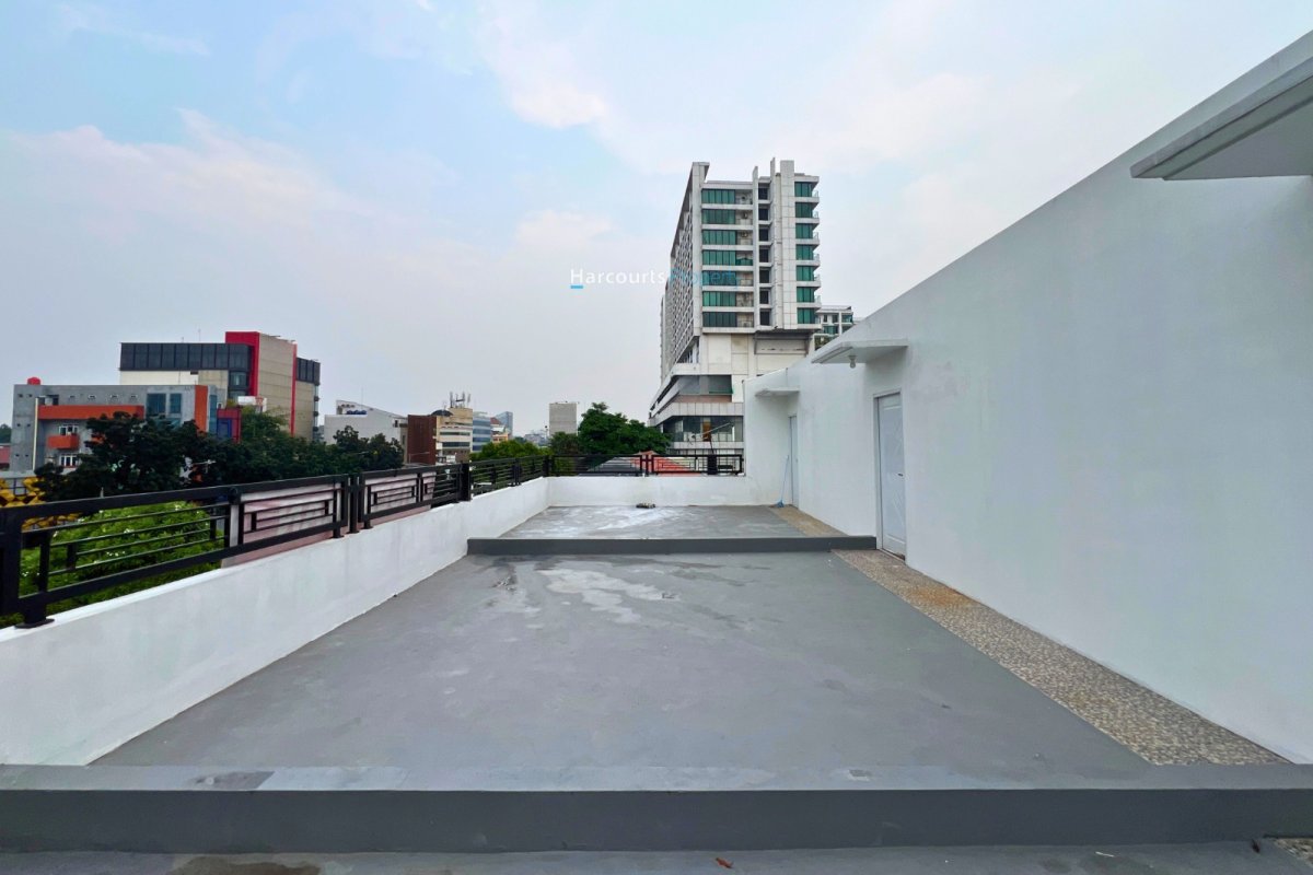 Disewakan Ruko Gandeng Brand New Area Jl. Mampang Prapatan - Foto 11