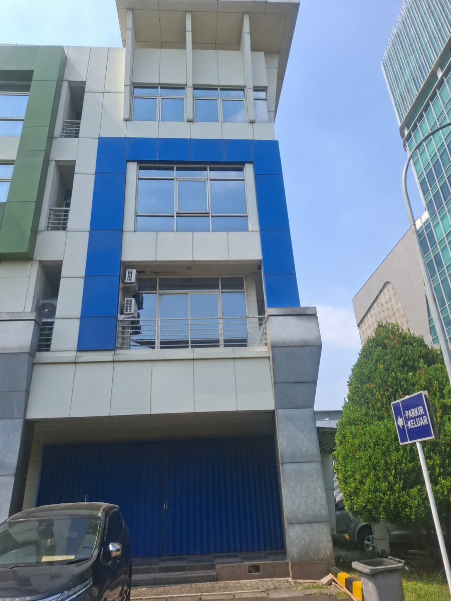 Dijual 1 Unit Ruko Di Kirana Boutique Office, Kelapa Gading - Jakarta Utara - Foto 2