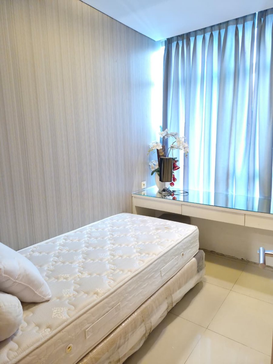 Disewakan 2 Kamar Tidur Apartment Thamrin Residences - Jakarta Pusat