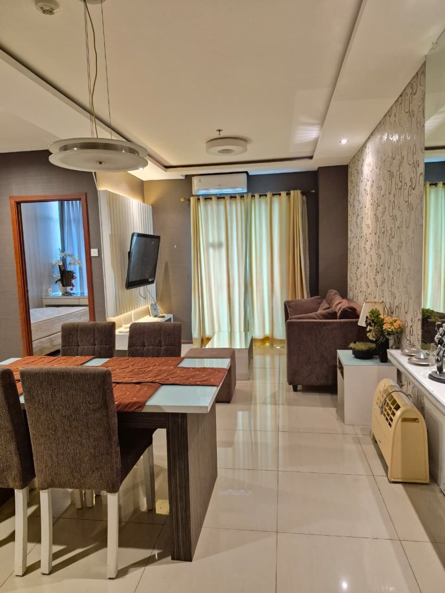 Disewakan 2 Kamar Tidur Apartment Thamrin Residences - Jakarta Pusat - Foto 6