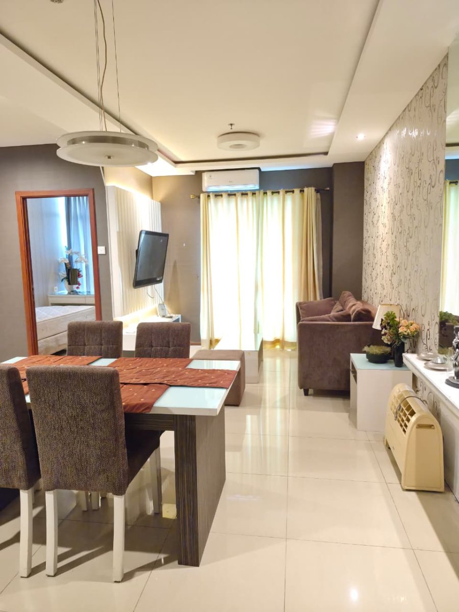 Disewakan 2 Kamar Tidur Apartment Thamrin Residences - Jakarta Pusat - Foto 7