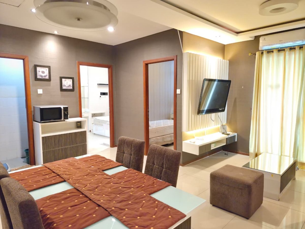 Disewakan 2 Kamar Tidur Apartment Thamrin Residences - Jakarta Pusat - Foto 10