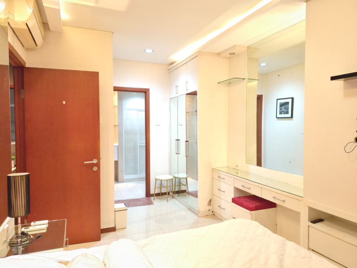Disewakan 2 Kamar Tidur Apartment Thamrin Residences - Jakarta Pusat - Foto 12