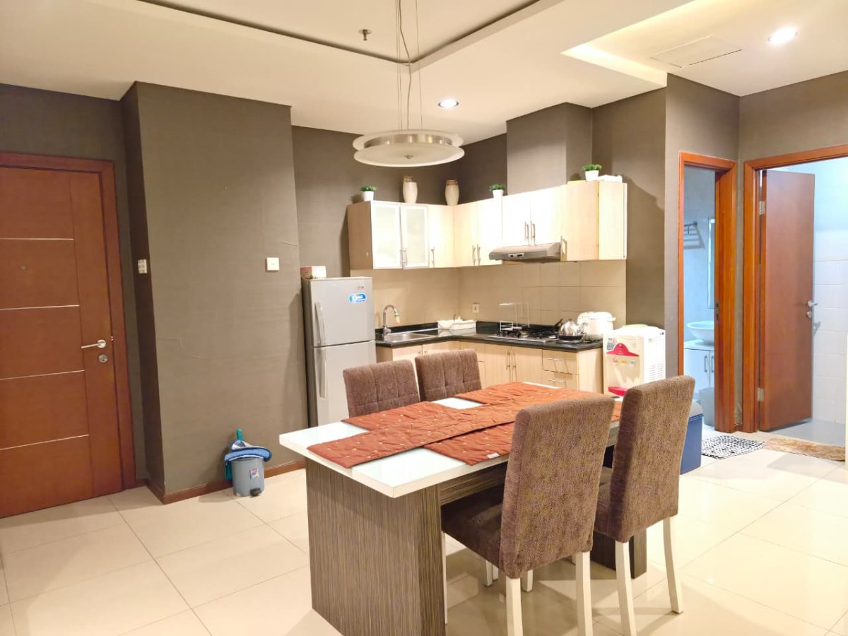 Disewakan 2 Kamar Tidur Apartment Thamrin Residences - Jakarta Pusat - Foto 14