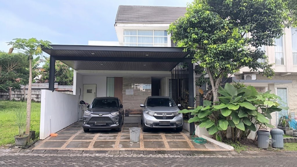 Lelang Rumah @Cluster Woodland Citraland, Surabaya Barat