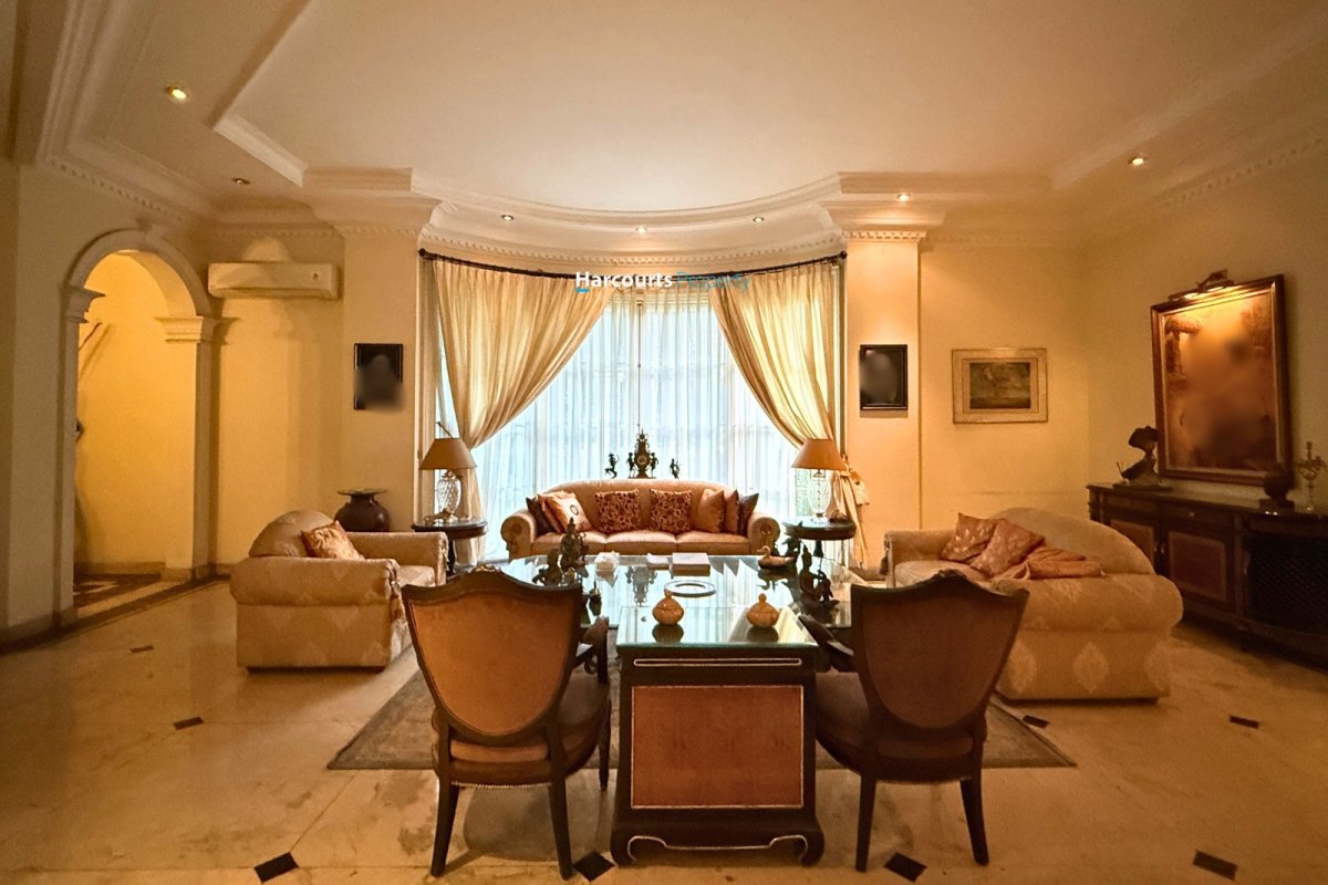 Dijual Rumah Classic European Tropical Area Jl. Sekolah Kencana Pondok Indah - Foto 6