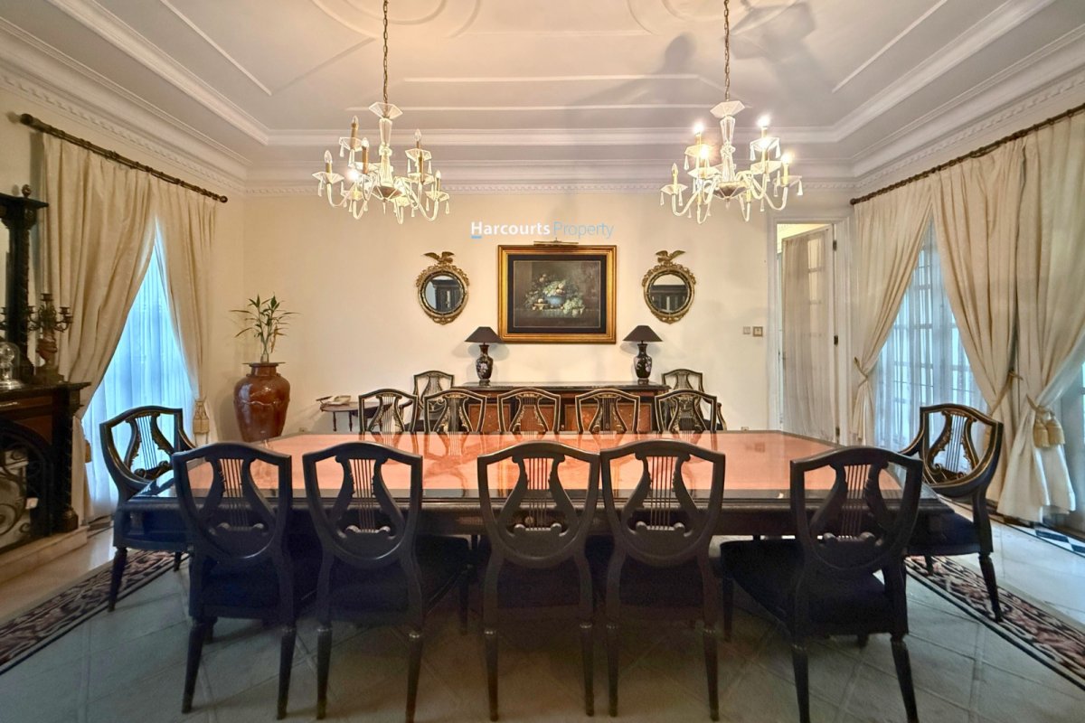 Dijual Rumah Classic European Tropical Area Jl. Sekolah Kencana Pondok Indah - Foto 7